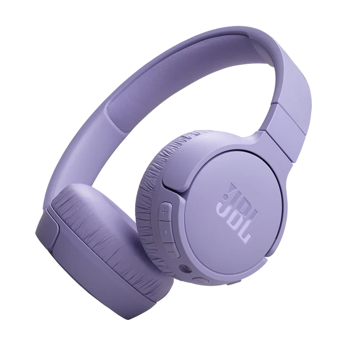 JBL On Ear Headphones | Purple