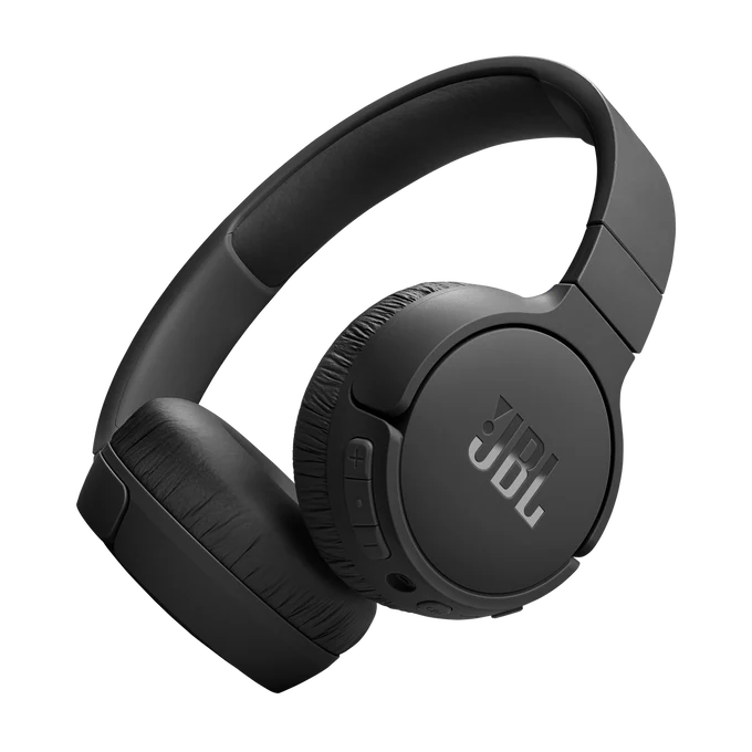 JBL On Ear Headphones | Black