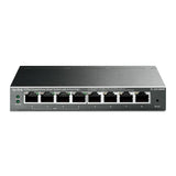 TP Link 8-Port Gigabit Easy Smart Switch with 4-Port PoE+ | TL-SG108PE