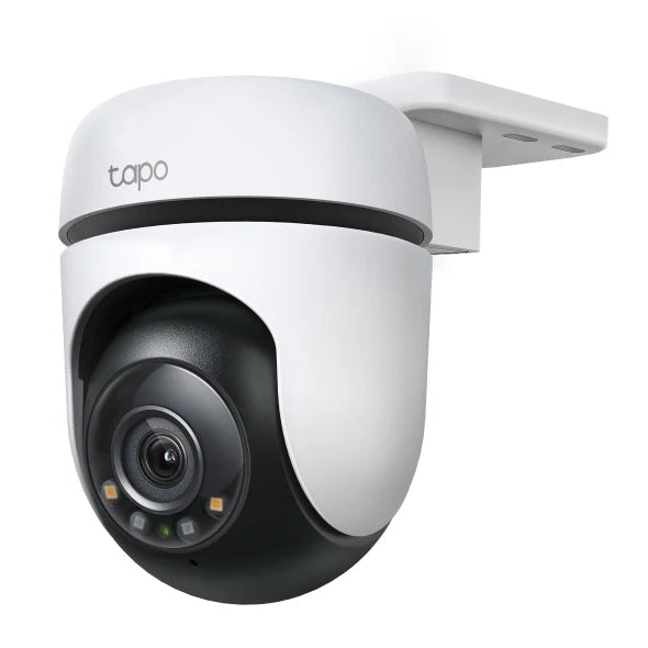 Tapo Outdoor Pan/Tilt Security WiFi Camera | TAPOC510W