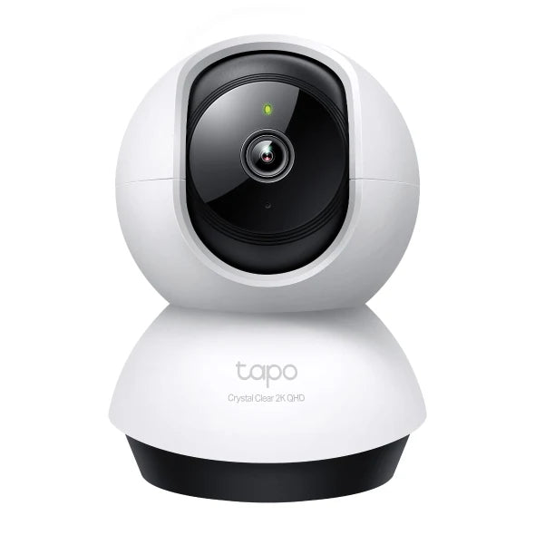 Tapo Pan/Tilt Home Security Wi-Fi Camera | TAPOC220