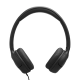 JBL Tune 530C Wired Headphones - Black | JBLT530CBLK
