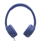 JBL Tune 530 Wired Headphones - Blue | JBLT530BLU