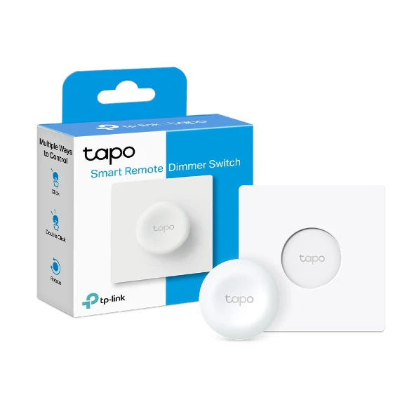 Tapo Smart Remote Dimmer Switch | TAPOS200D