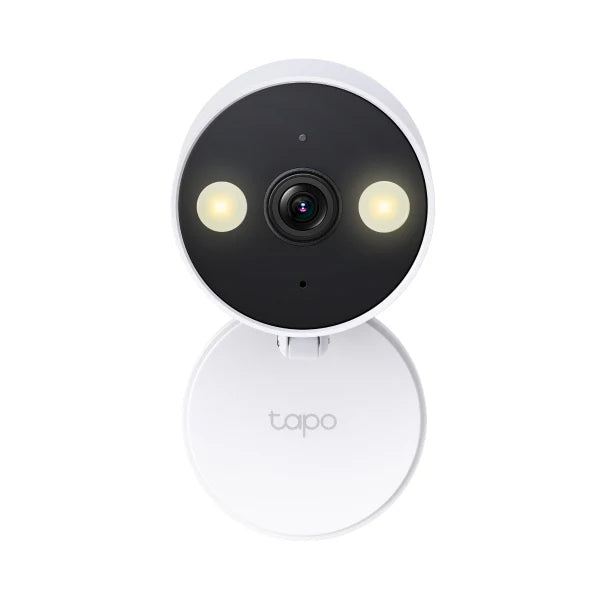 Tapo Indoor/Outdoor Home Security Wi-Fi Camera | TAPOC120