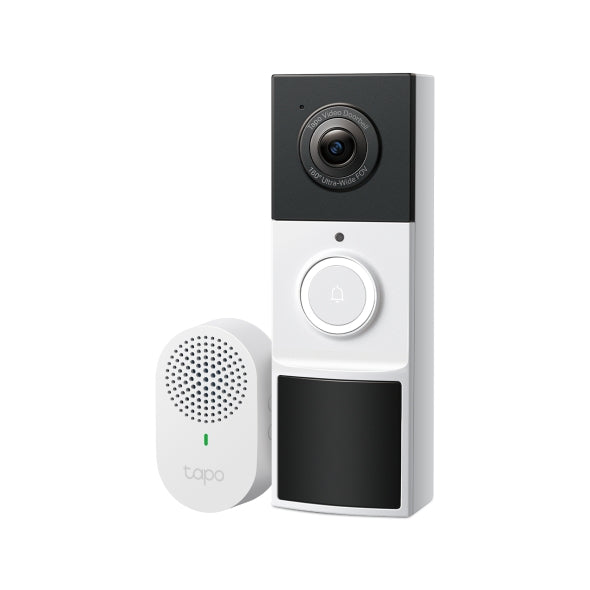 Tapo D210 Smart Video Doorbell | TAPOD210