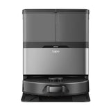 Tapo Robot Vacuum & Mop + Advanced Self-Cleaning Docking Station - Black | TAPORV50PROOMNI