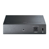TP Link 5-Port Gigabit Easy Smart PoE Switch with 4-Port PoE+ | TL-SG105PE