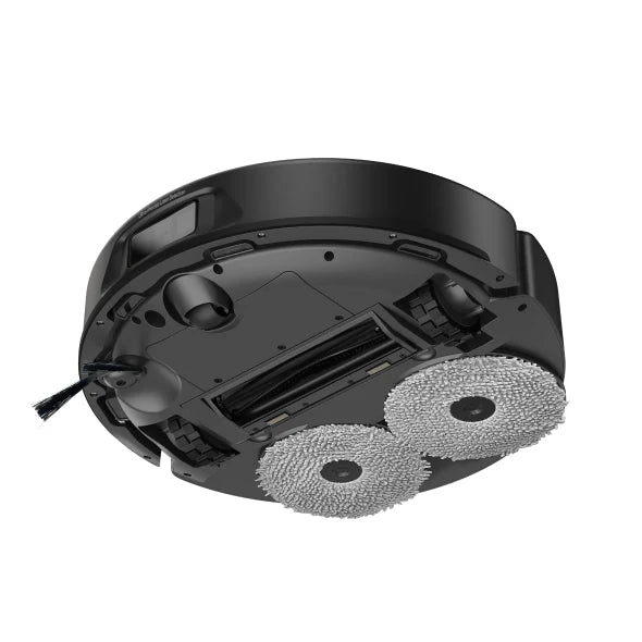Tapo Robot Vacuum & Mop + Advanced Self-Cleaning Docking Station - Black | TAPORV50PROOMNI