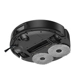 Tapo Robot Vacuum & Mop + Advanced Self-Cleaning Docking Station - Black | TAPORV50PROOMNI