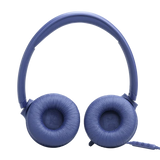 JBL Tune 530C Wired Headphones - Blue | JBLT530CBLU