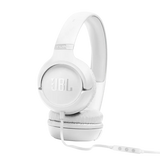 JBL Tune 530C Wired Headphones - White | JBLT530CWHT