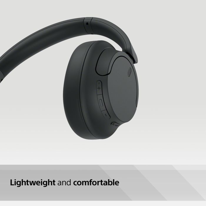 Sony Noise Cancel Headphones | Black