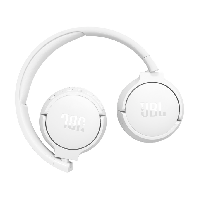 JBL On Ear Headphones | White