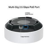 Deco AX3000 Whole Home Mesh WiFi 6 System with PoE - 3pk | DECOX50POE3PK
