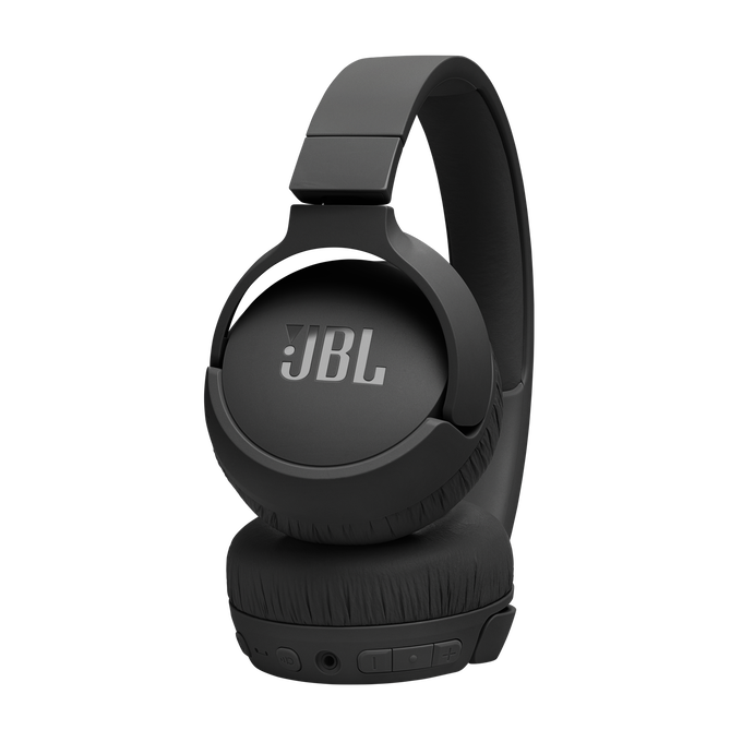 JBL On Ear Headphones | Black