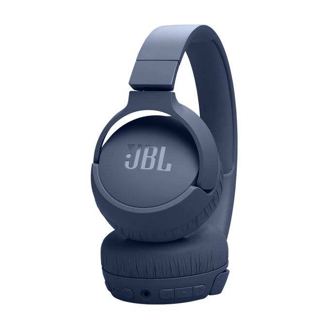 JBL On Ear Headphones | Blue