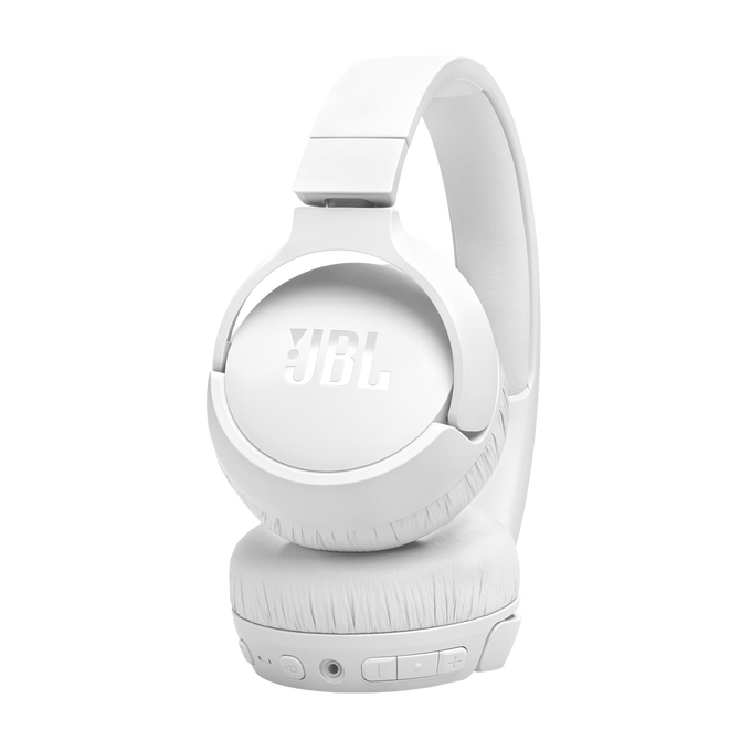 JBL On Ear Headphones | White