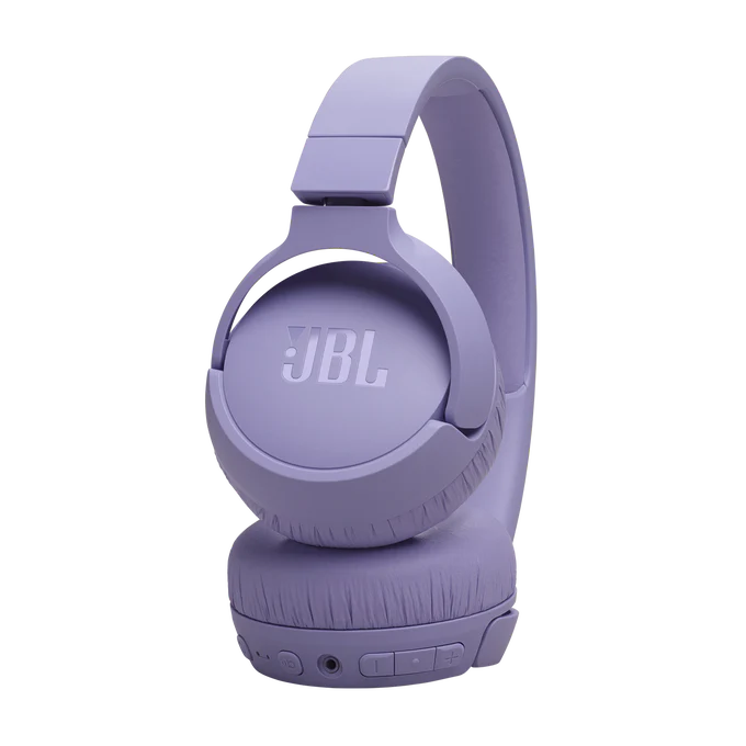 JBL On Ear Headphones | Purple