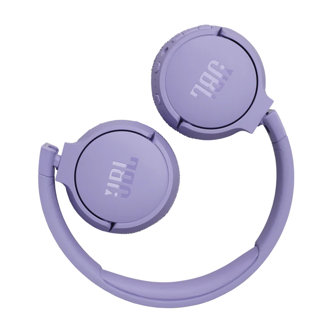 JBL On Ear Headphones | Purple