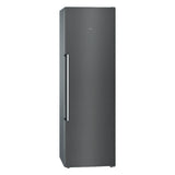 Siemens iQ500 Freestanding Freezer - Black | GS36NAXEP