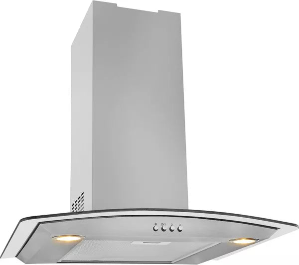 Beko 60cm Chimney Hood S/Steel HCG61320X