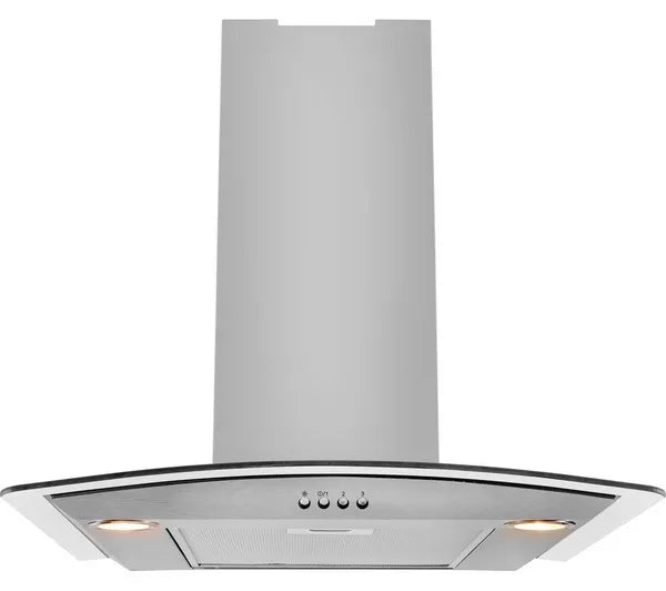 Beko 60cm Chimney Hood S/Steel HCG61320X