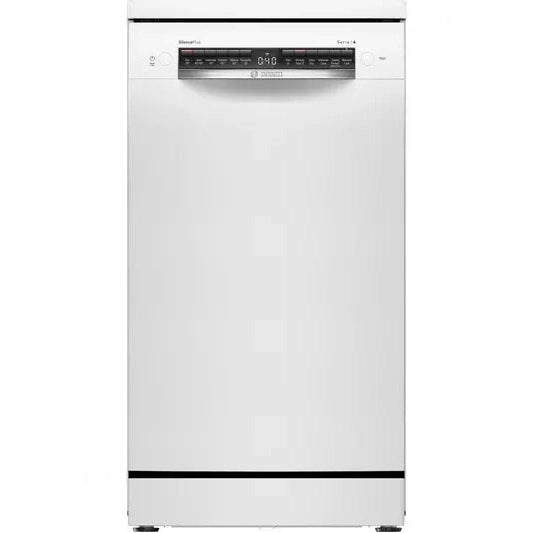 Bosch Series 4 SlimlineDishwasher White SPS4HMW49G