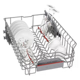 Bosch Series 4 SlimlineDishwasher White SPS4HMW49G