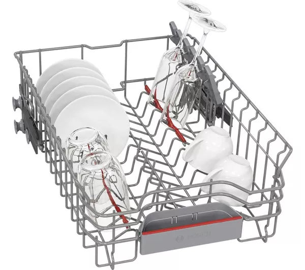 Bosch Series 4 SlimlineDishwasher White SPS4HMW49G
