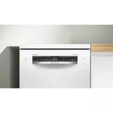 Bosch Series 4 SlimlineDishwasher White SPS4HMW49G