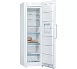 Bosch Series 4 free-standing freezer 186 x 60 cm - White | GSN36VWEPG