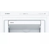 Bosch Series 4 free-standing freezer 186 x 60 cm - White | GSN36VWEPG