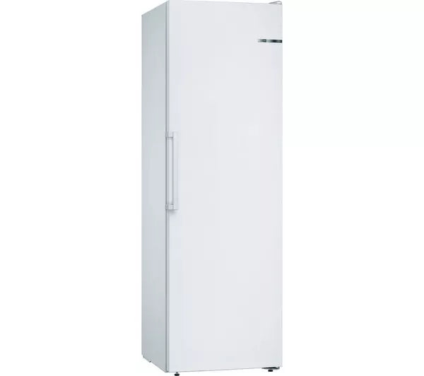 Bosch Series 4 free-standing freezer 186 x 60 cm - White | GSN36VWEPG