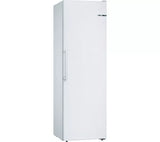 Bosch Series 4 free-standing freezer 186 x 60 cm - White | GSN36VWEPG