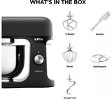 Kenwood kMix 1000W Stand Mixer - Black | KMX751AB