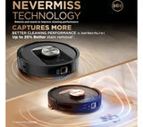 Shark PowerDetect NeverTouch Pro 2-in-1 Self-Empty Robot Vacuum | RV2800ZEUK