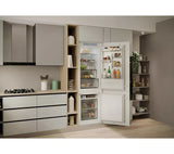 Hoover Built-In Fridge Freezer - White | HONBQT3518EK