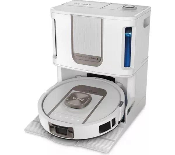 Shark ThermaCharged PowerDetect Robot Vacuum Cleaner - White | RV2900XEUKWH