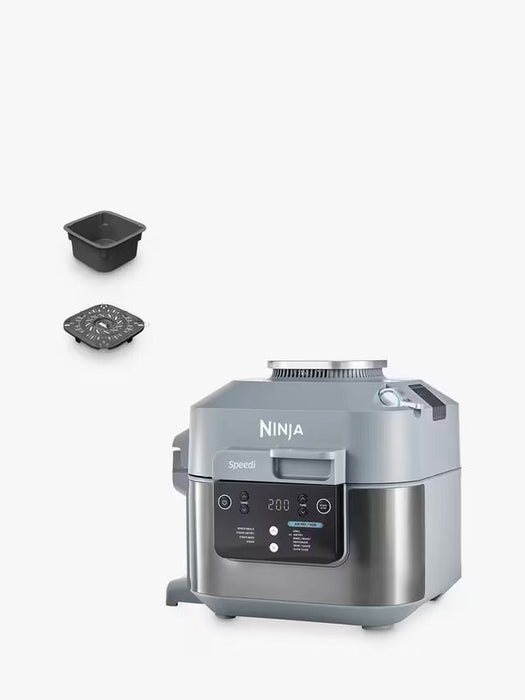 Ninja Speedi 10-in-1 Rapid Cooker and Air Fryer ON400UK