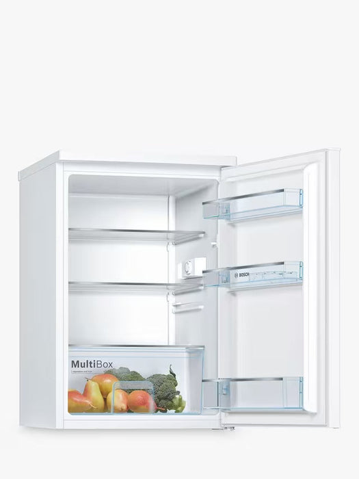 Bosch Undercounter Fridge White KTR15NWECG