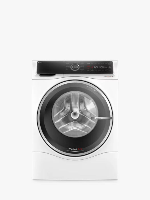 Bosch Series 8 10.5kg&6kg Washer Dryer White WNC25410GB