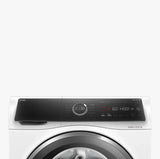 Bosch Series 8 10.5kg&6kg Washer Dryer - White | WNC25410GB