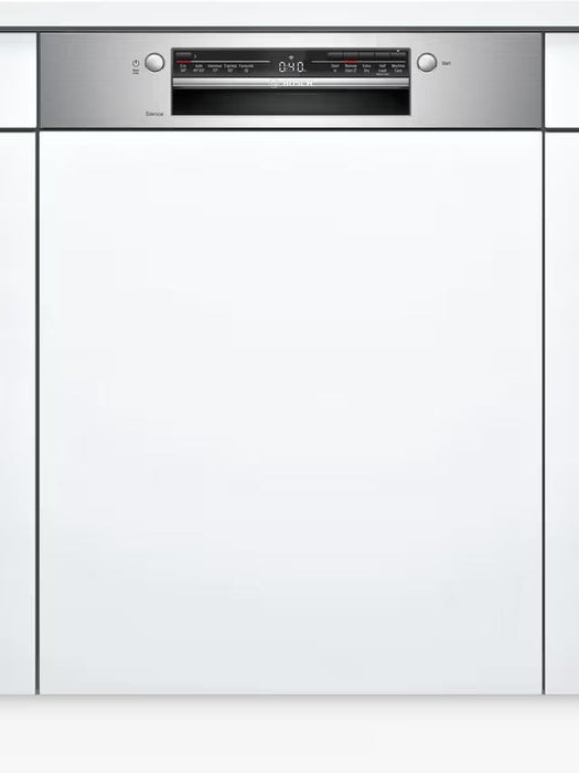 Bosch Series 2 Semi-Integrated Stainless Steel SMI2HTS02G