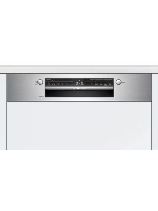 Bosch Series 2 Semi-Integrated Stainless Steel SMI2HTS02G