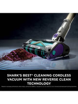 Shark PowerDetect Cordless Pet Vacuum Cleaner IP1251UKT