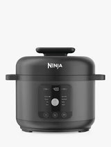 Ninja HyperHeat 6L 9-in-1 Pressure & Rice Cooker | PC201UK