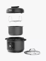 Ninja HyperHeat 6L 9-in-1 Pressure & Rice Cooker | PC201UK