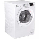Hoover Freestanding Heat Pump 8kg Dryer - White | HLEH8A2DE-80 | HLE H8A2DE-80