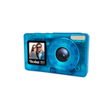 Rollei Compactline Pocket 48MP 4K Digital Camera - Blue | 12098